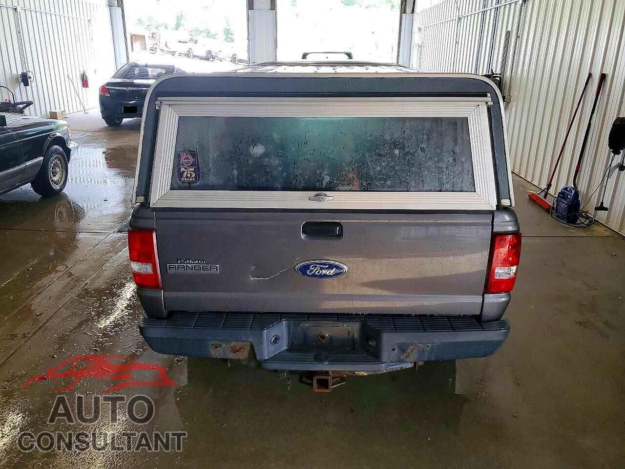 FORD RANGER 2011 - 1FTKR1AD6BPA54595