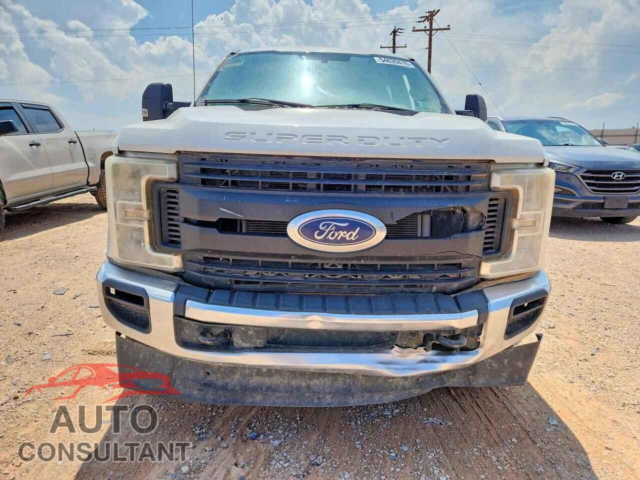 FORD F250 2017 - 1FT7W2B6XHEE55673