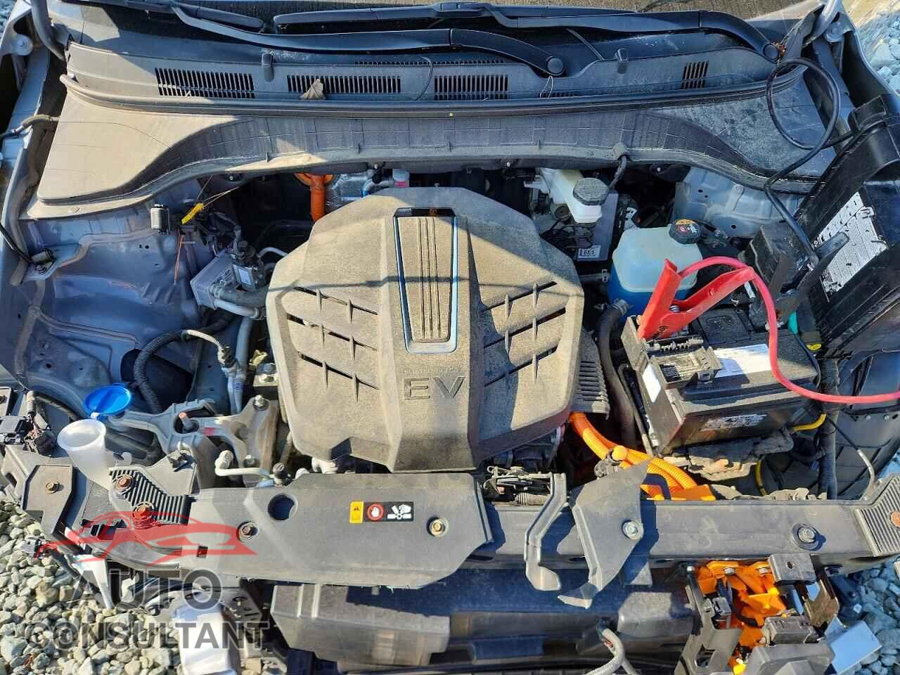 HYUNDAI KONA 2023 - KM8K33AG0PU178986
