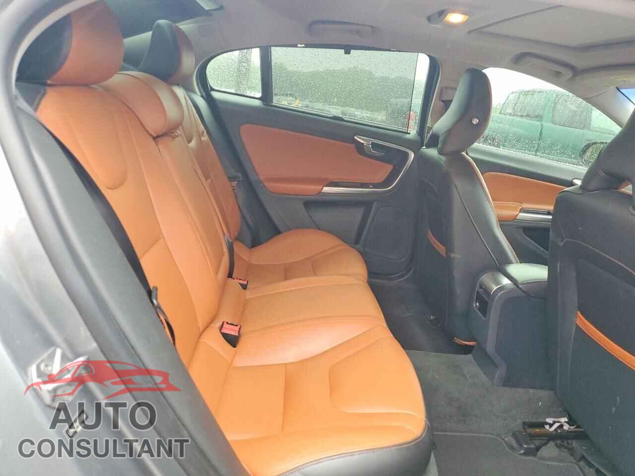 VOLVO S60 2018 - LYV402TKXJB173636