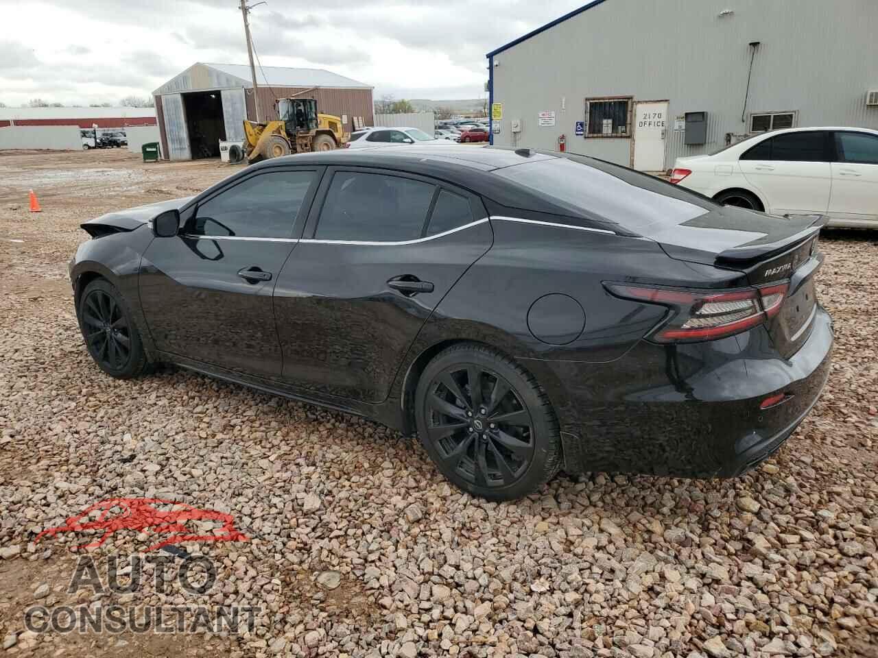NISSAN MAXIMA 2023 - 1N4AA6EV3PC502881