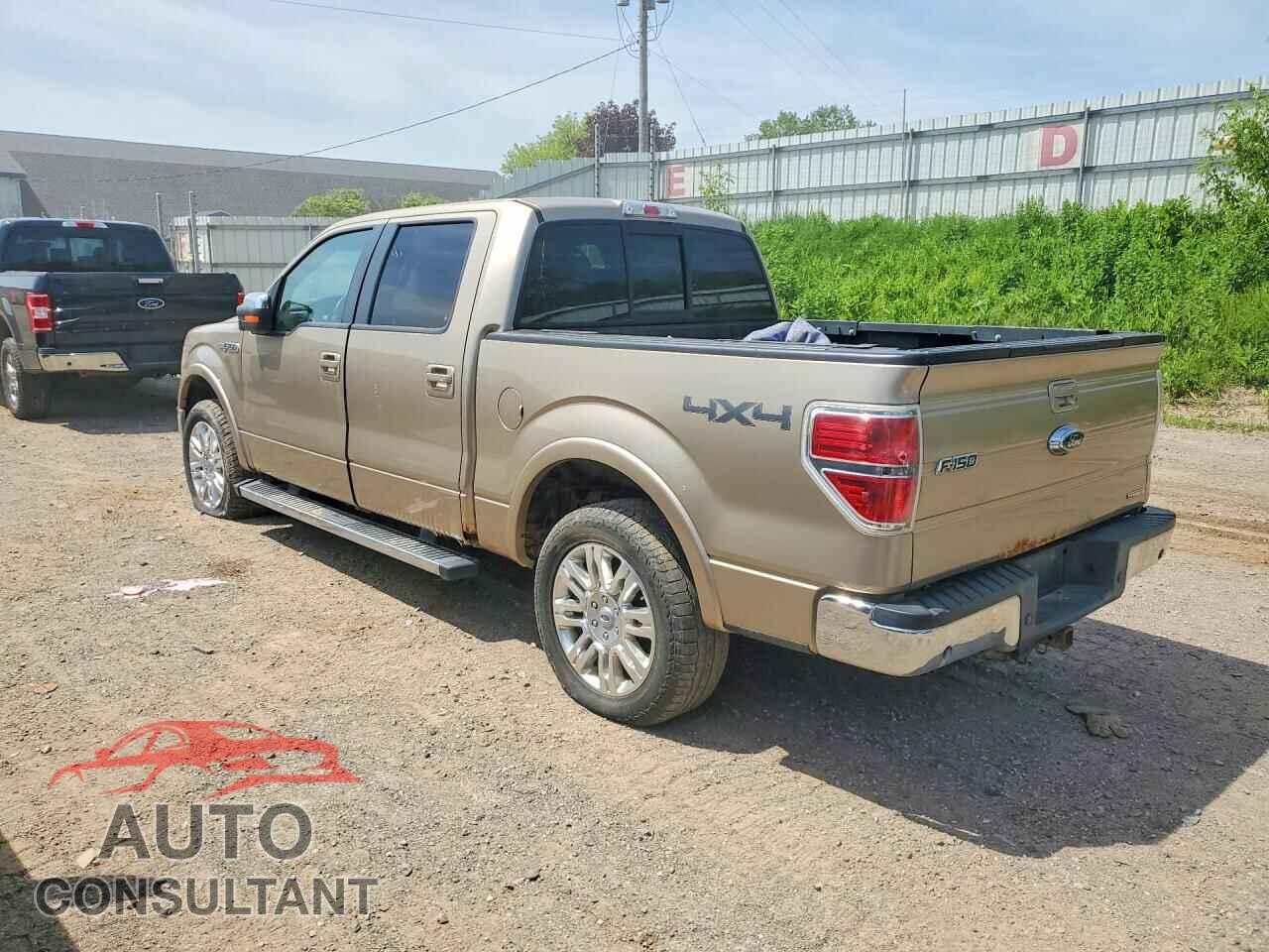 FORD F150 2013 - 1FTFW1EF1DFB11901