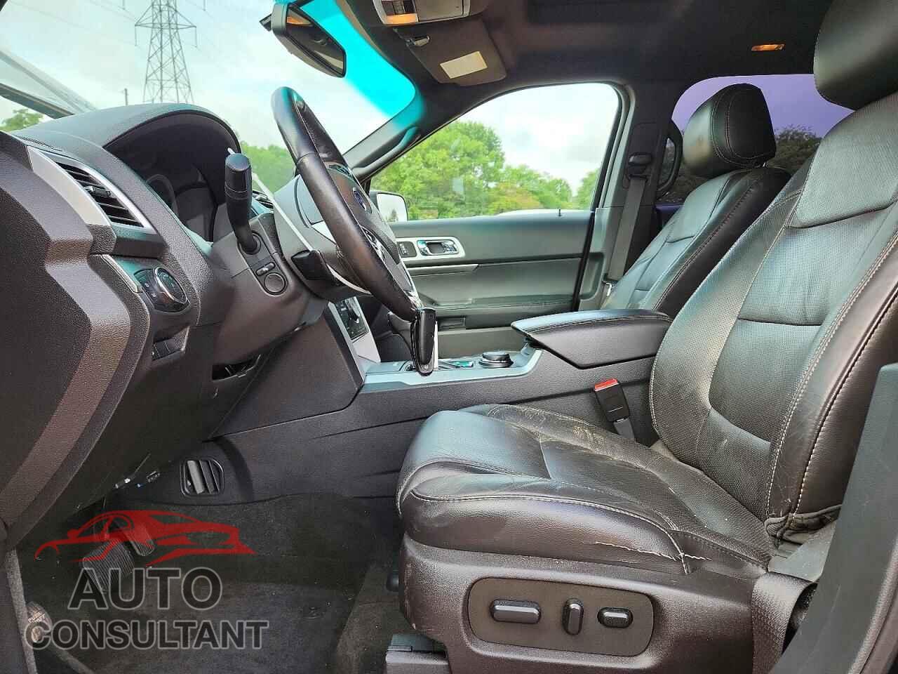 FORD EXPLORER 2014 - 1FM5K8GT3EGB93768