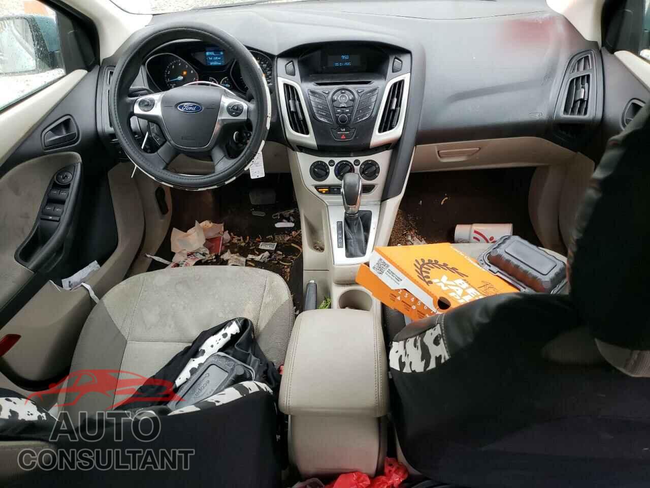 FORD FOCUS 2012 - 1FAHP3F20CL390972