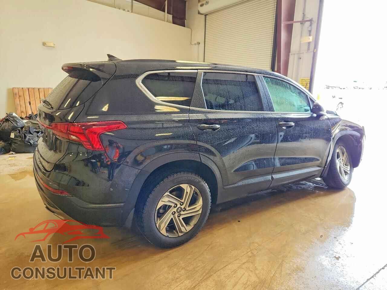 HYUNDAI SANTA FE 2021 - 5NMS1DAJ2MH361921