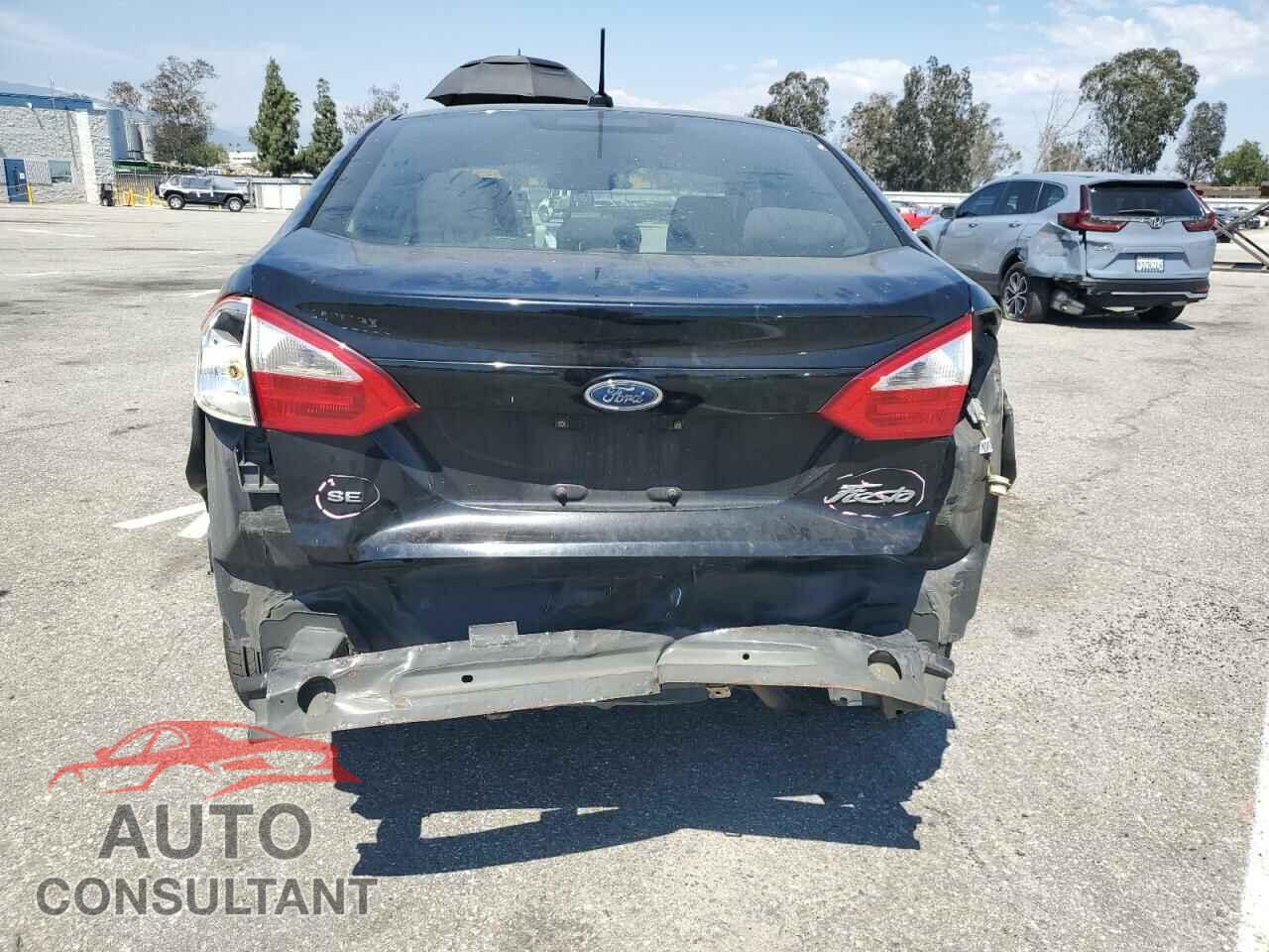 FORD FIESTA 2016 - 3FADP4BJ1GM118078