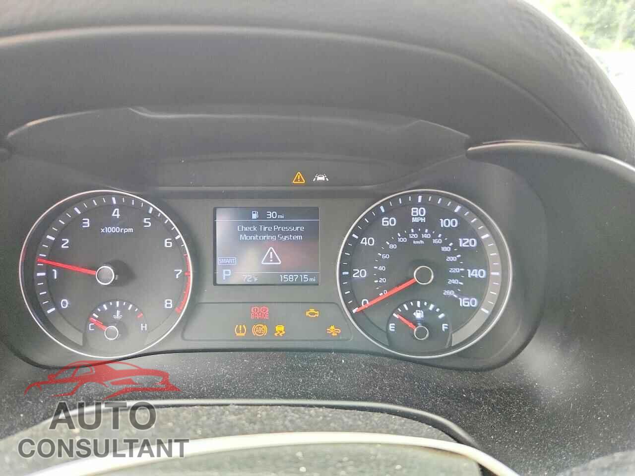 KIA FORTE 2019 - 3KPF24AD4KE072262