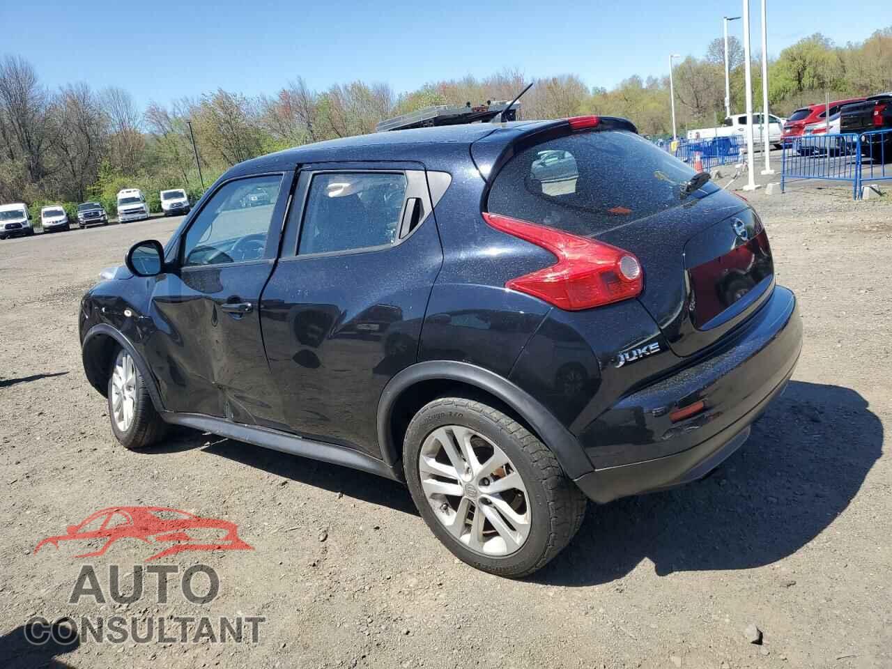 NISSAN JUKE 2011 - JN8AF5MV0BT026836