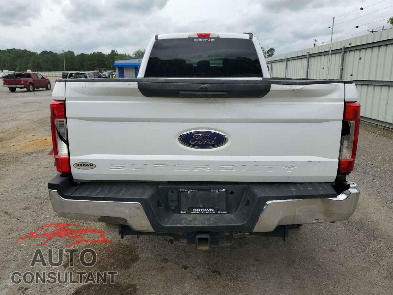 FORD F250 2018 - 1FT7W2BT5JEC78221