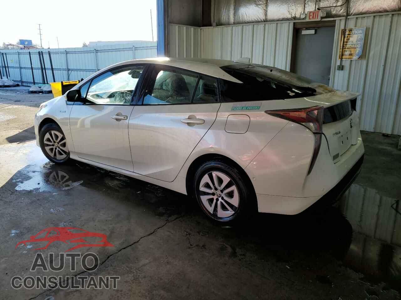 TOYOTA PRIUS 2016 - JTDKARFU4G3525205