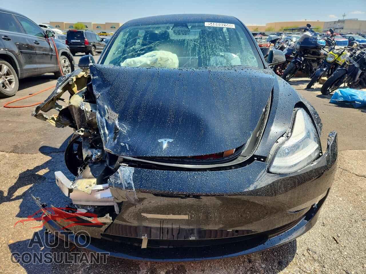 TESLA MODEL 3 2022 - 5YJ3E1EA3NF286666