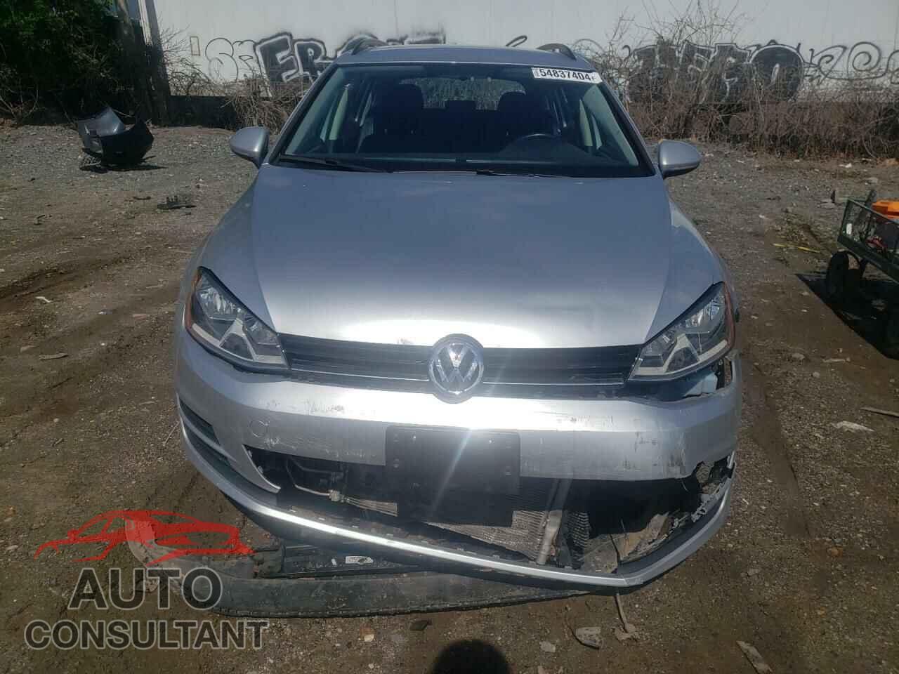 VOLKSWAGEN GOLF 2016 - 3VWC17AU2GM513517