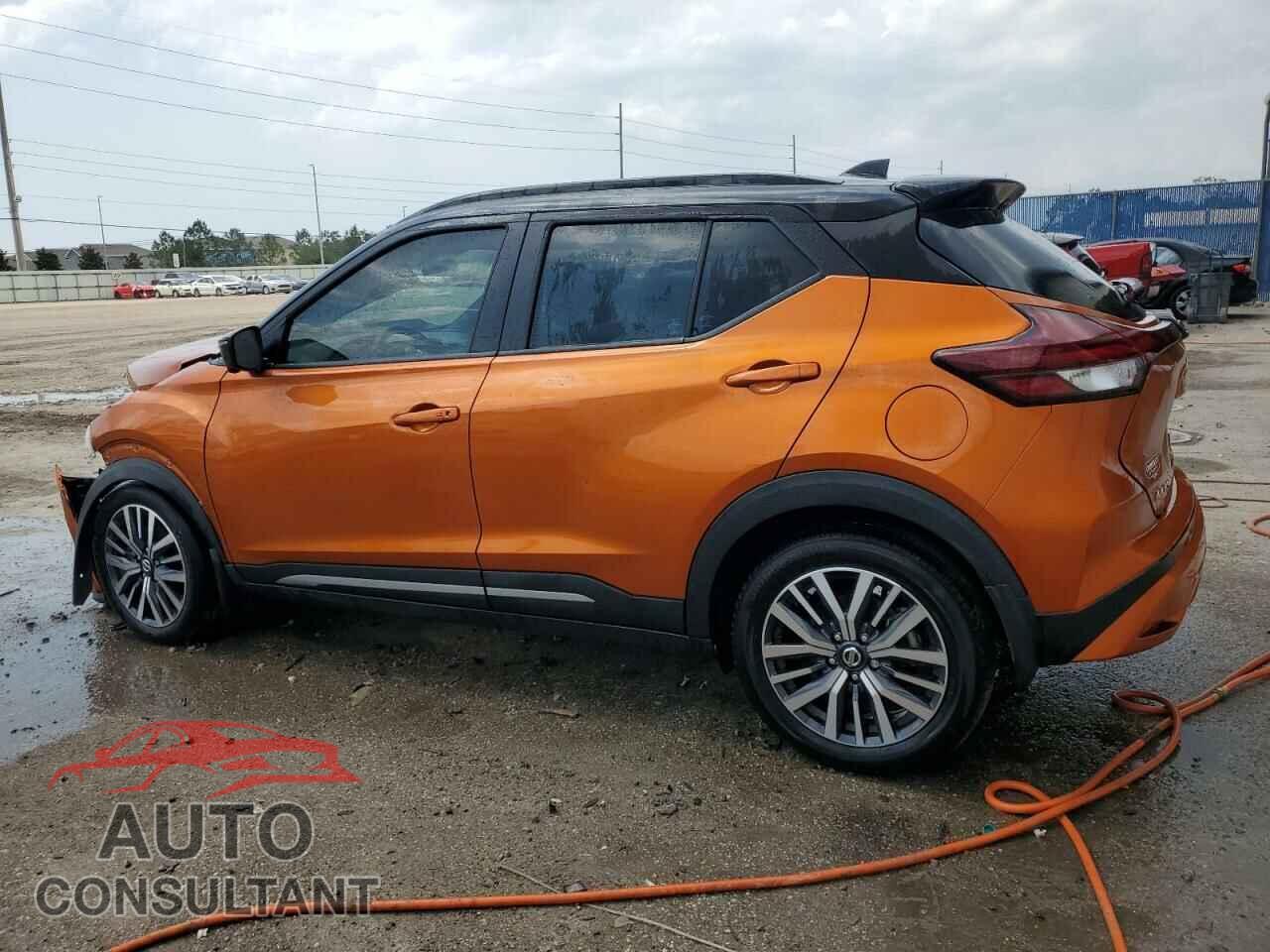 NISSAN KICKS 2021 - 3N1CP5DV8ML470834