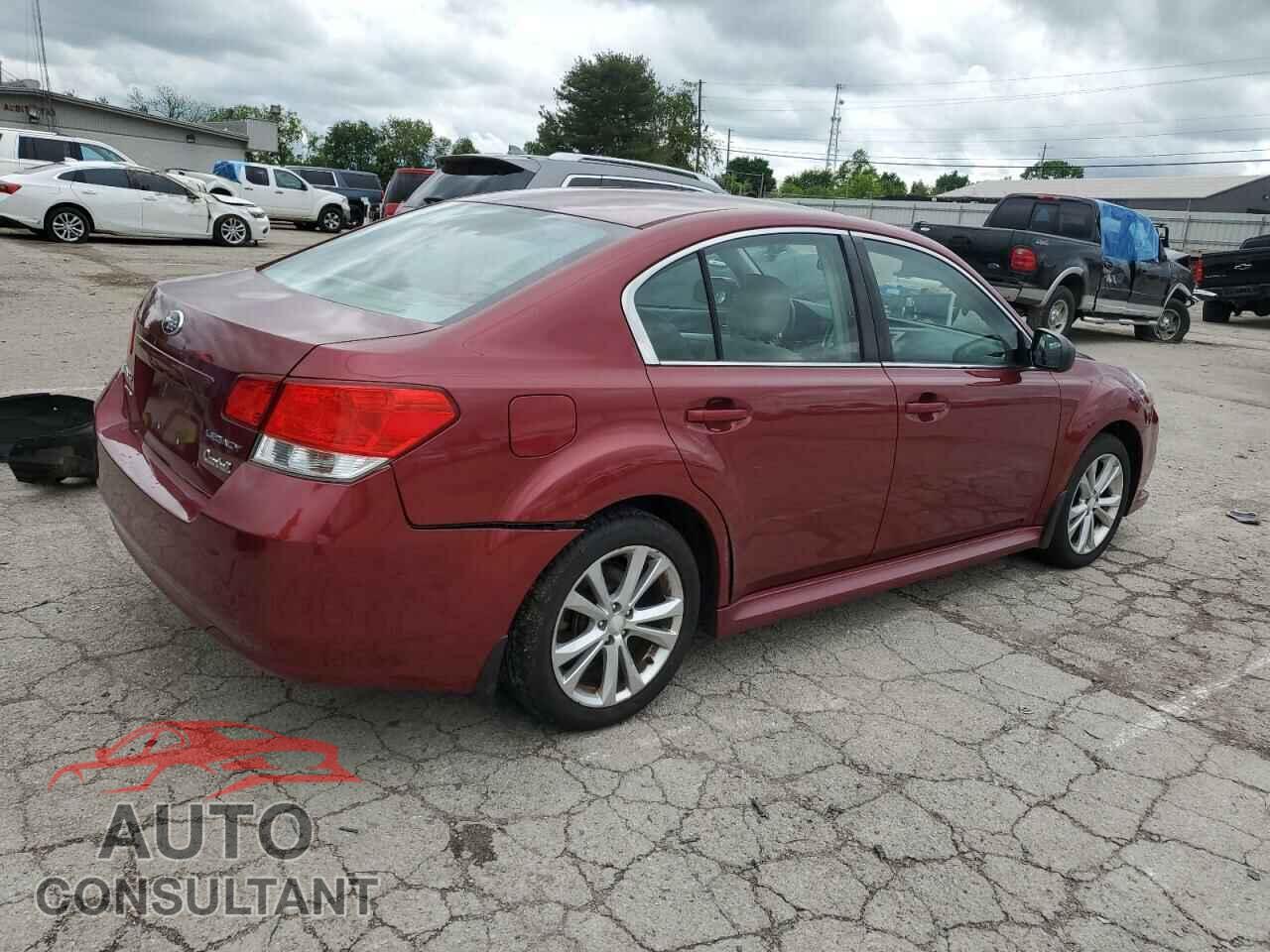 SUBARU LEGACY 2020 - 4S3BMCA61E3019809