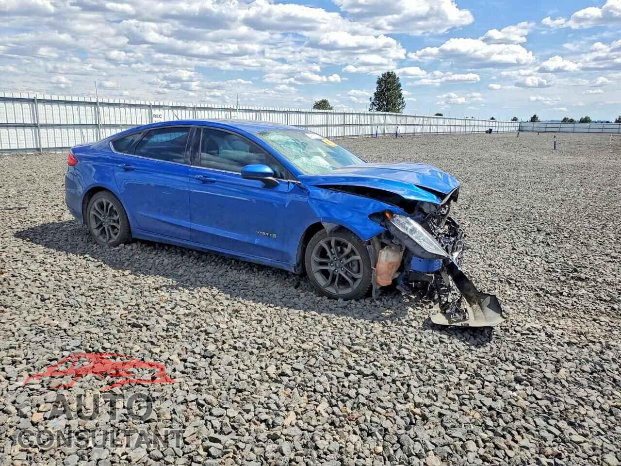 FORD FUSION 2018 - 3FA6P0LU5JR225929