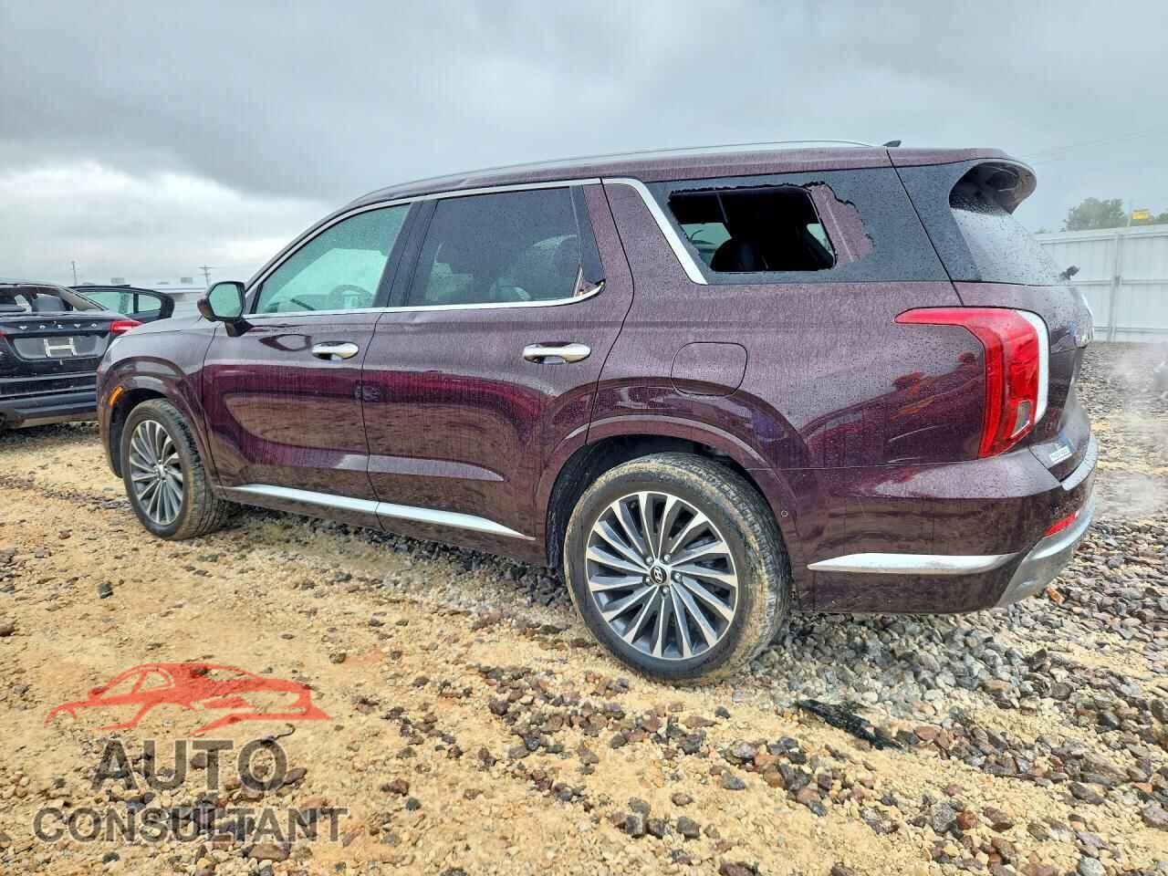 HYUNDAI PALISADE 2024 - KM8R7DGEXRU713419