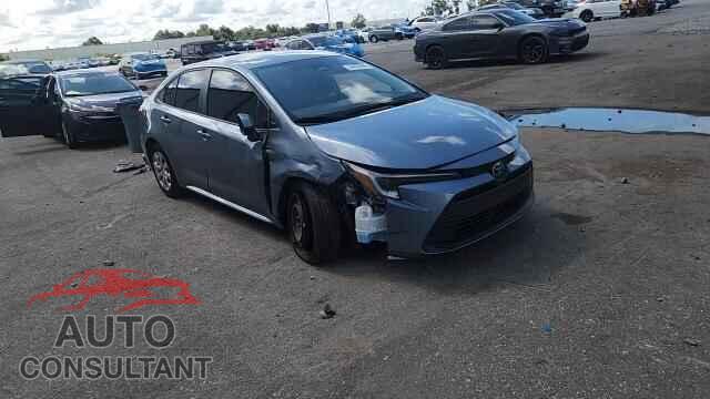 TOYOTA COROLLA 2025 - JTDBCMFE3SJ045523