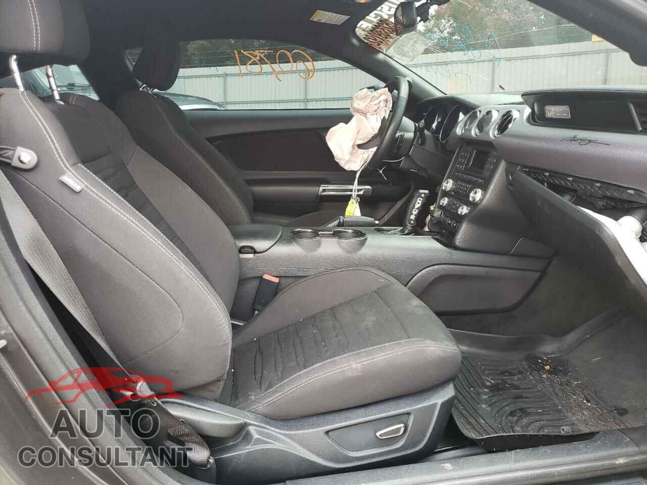 FORD MUSTANG 2017 - 1FA6P8CF5H5236636