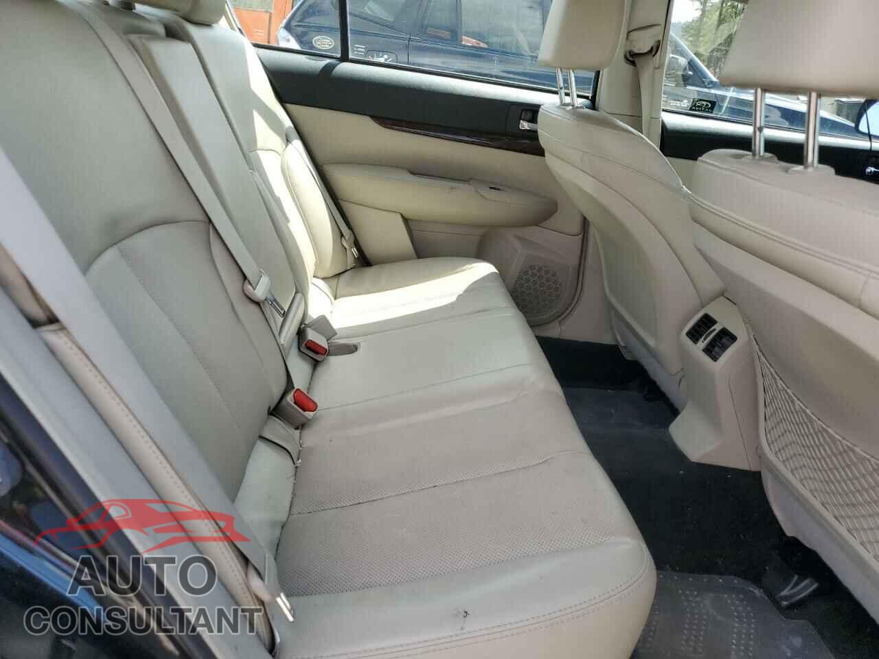 SUBARU LEGACY 2013 - 4S3BMBK63D3003005