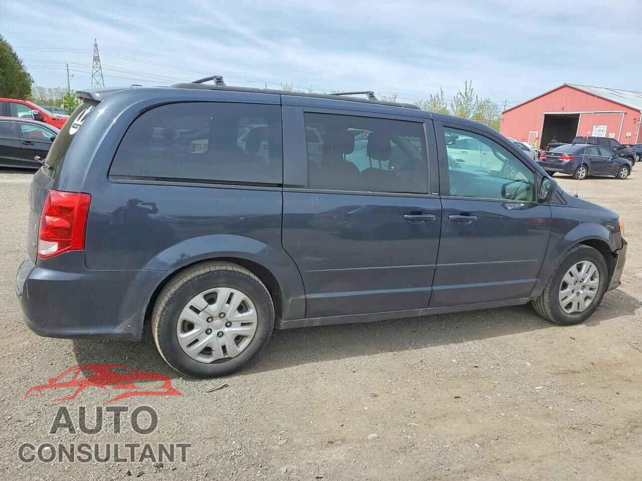 DODGE CARAVAN 2014 - 2C4RDGBG5ER166722