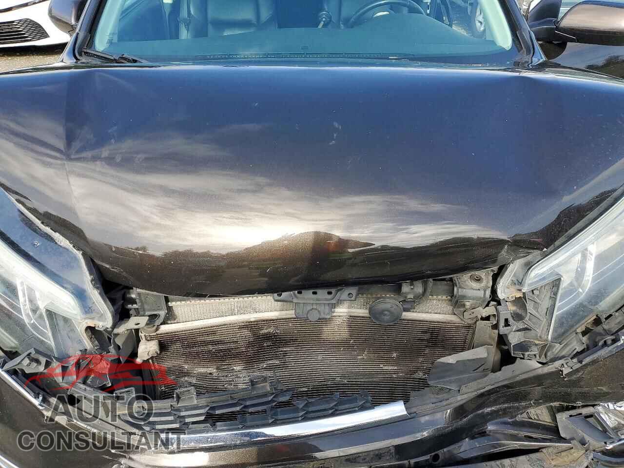 HONDA CRV 2016 - 2HKRM4H73GH664942