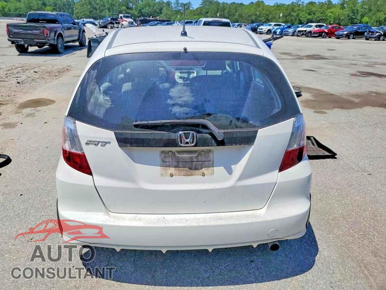 HONDA FIT 2012 - JHMGE8H36CC035687