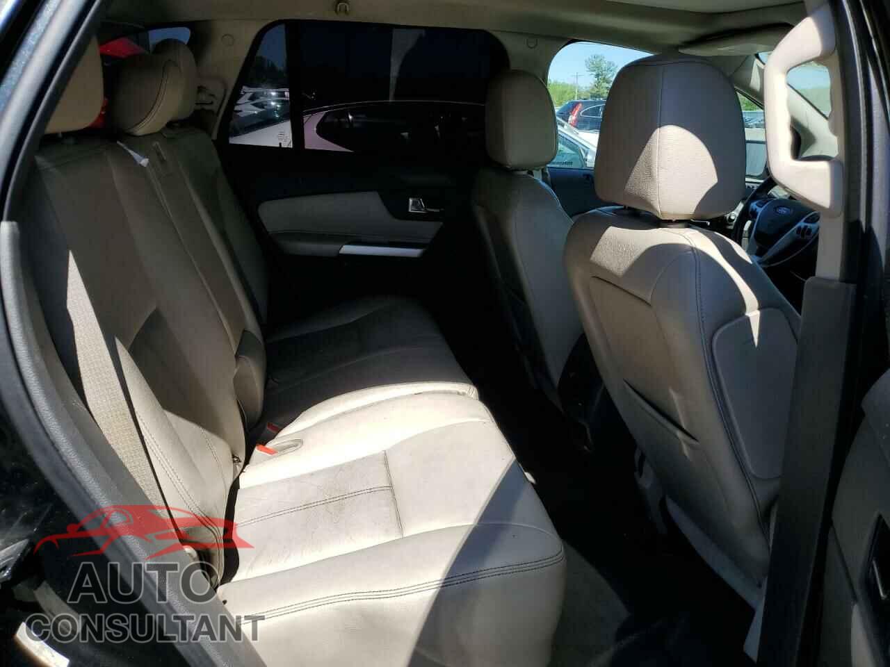 FORD EDGE 2012 - 2FMDK4JC2CBA61621