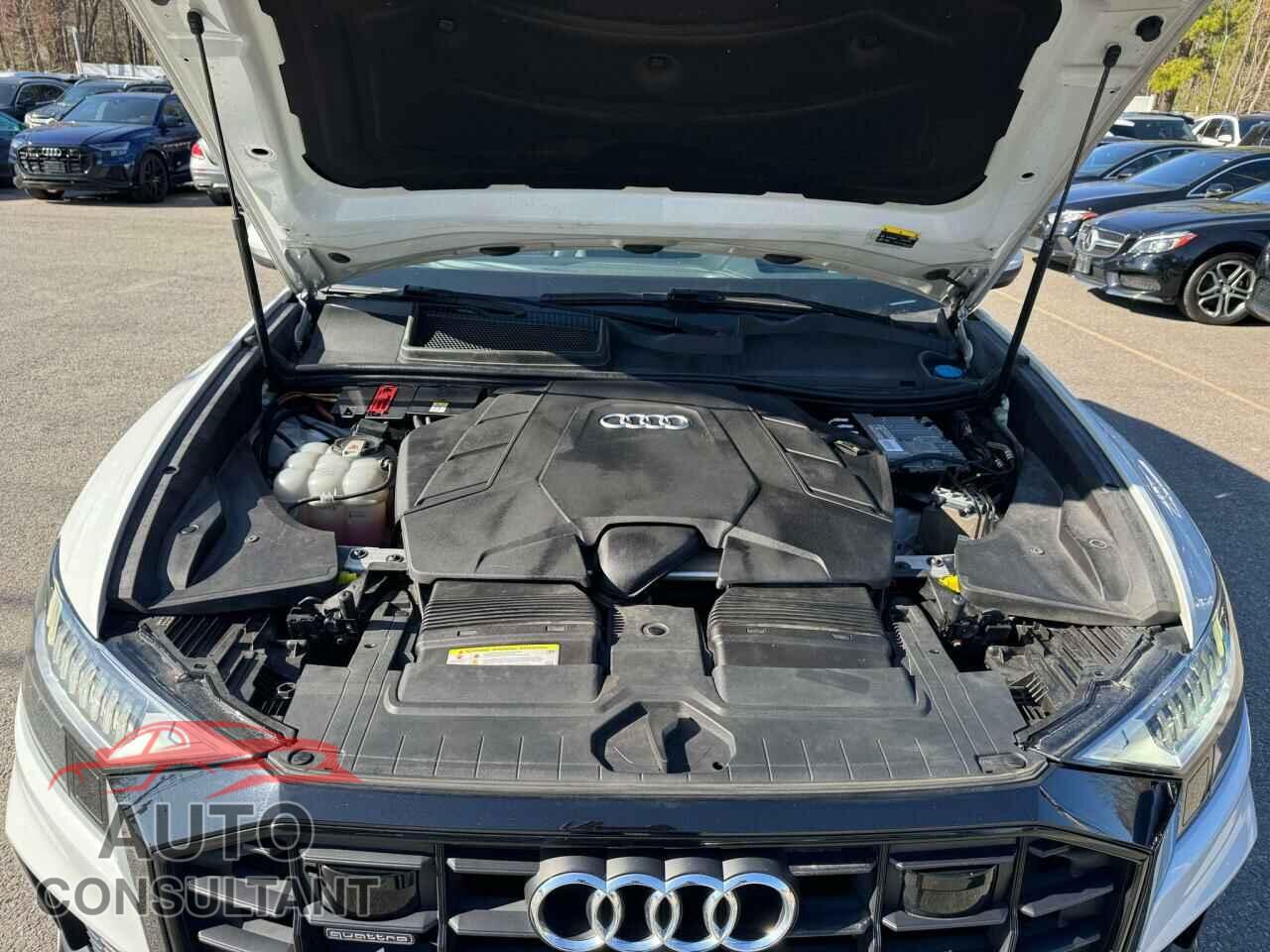 AUDI Q8 2019 - WA1FVAF16KD022799