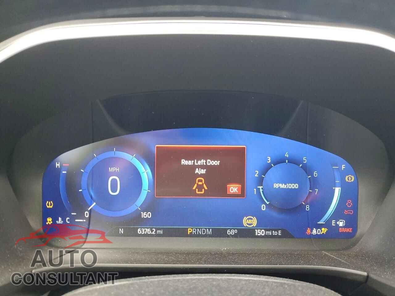 FORD ESCAPE 2020 - 1FMCU9J93LUA75867