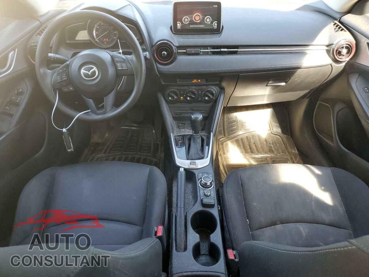 MAZDA CX-3 2016 - JM1DKBB77G0123502