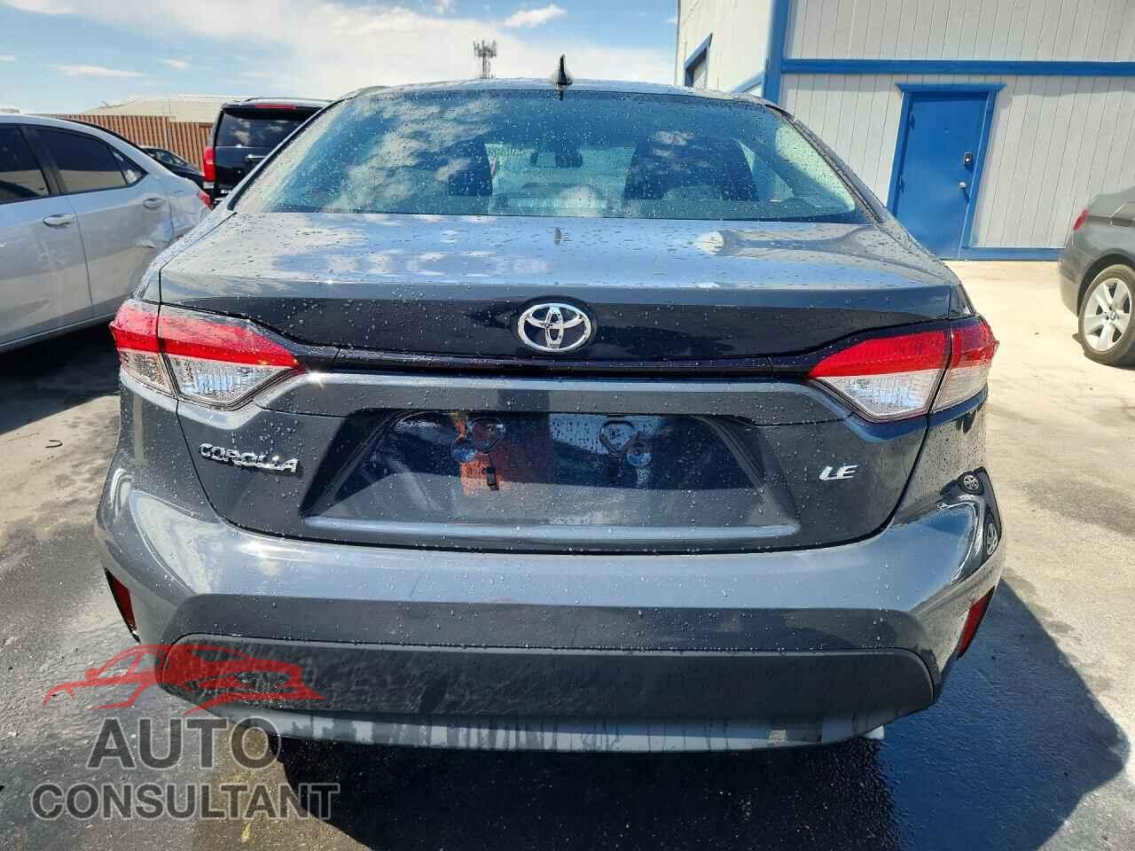 TOYOTA COROLLA 2026 - 5YFB4MDE1TP413713