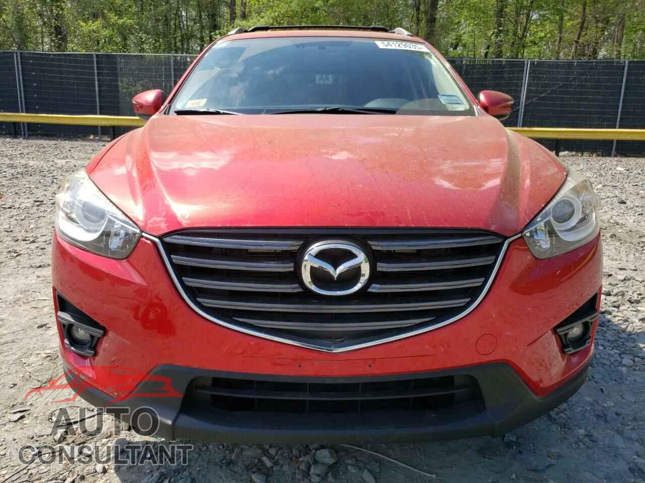 MAZDA CX-5 2016 - JM3KE4DY2G0838825