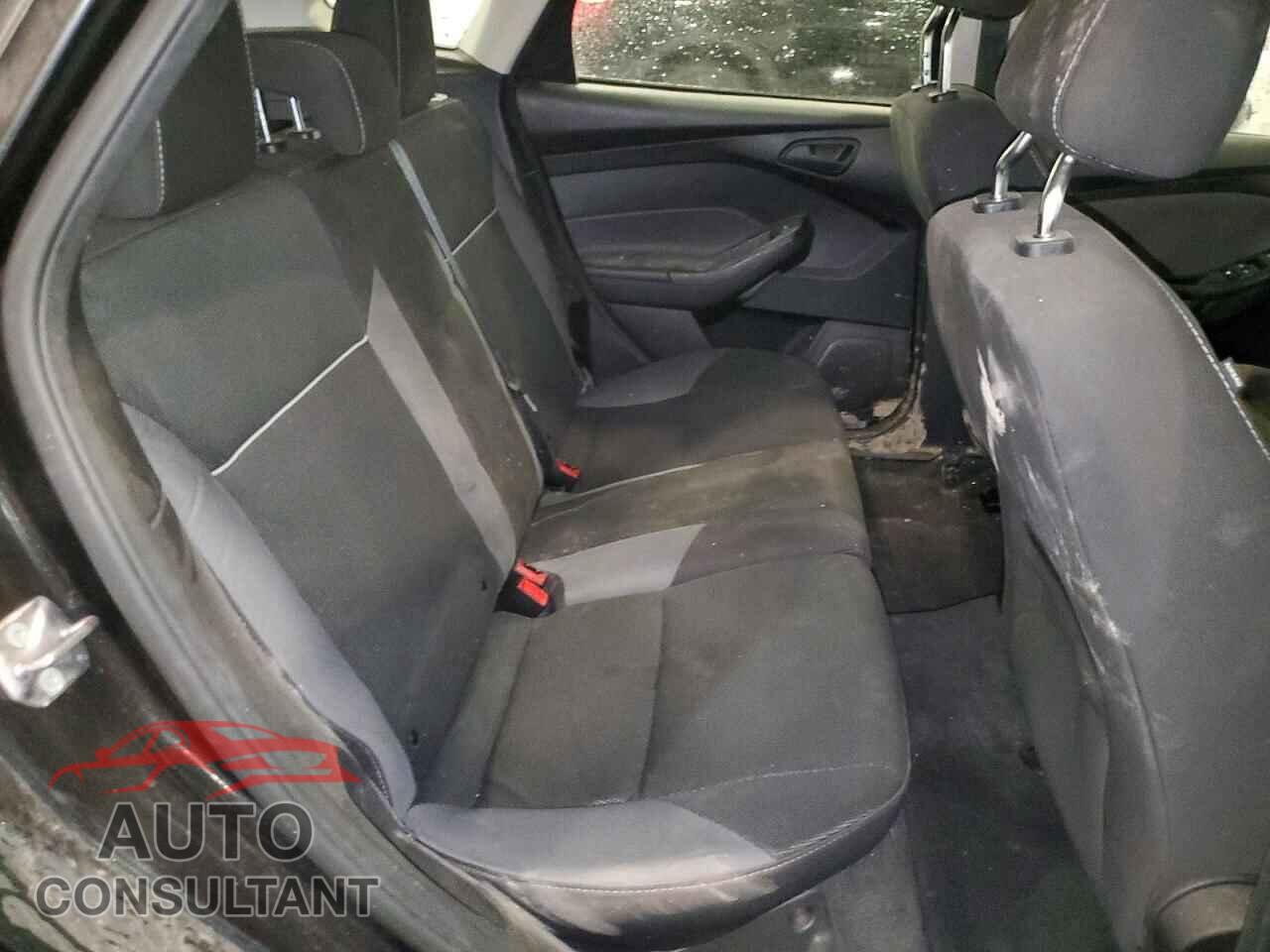 FORD FOCUS 2012 - 1FAHP3K20CL343091
