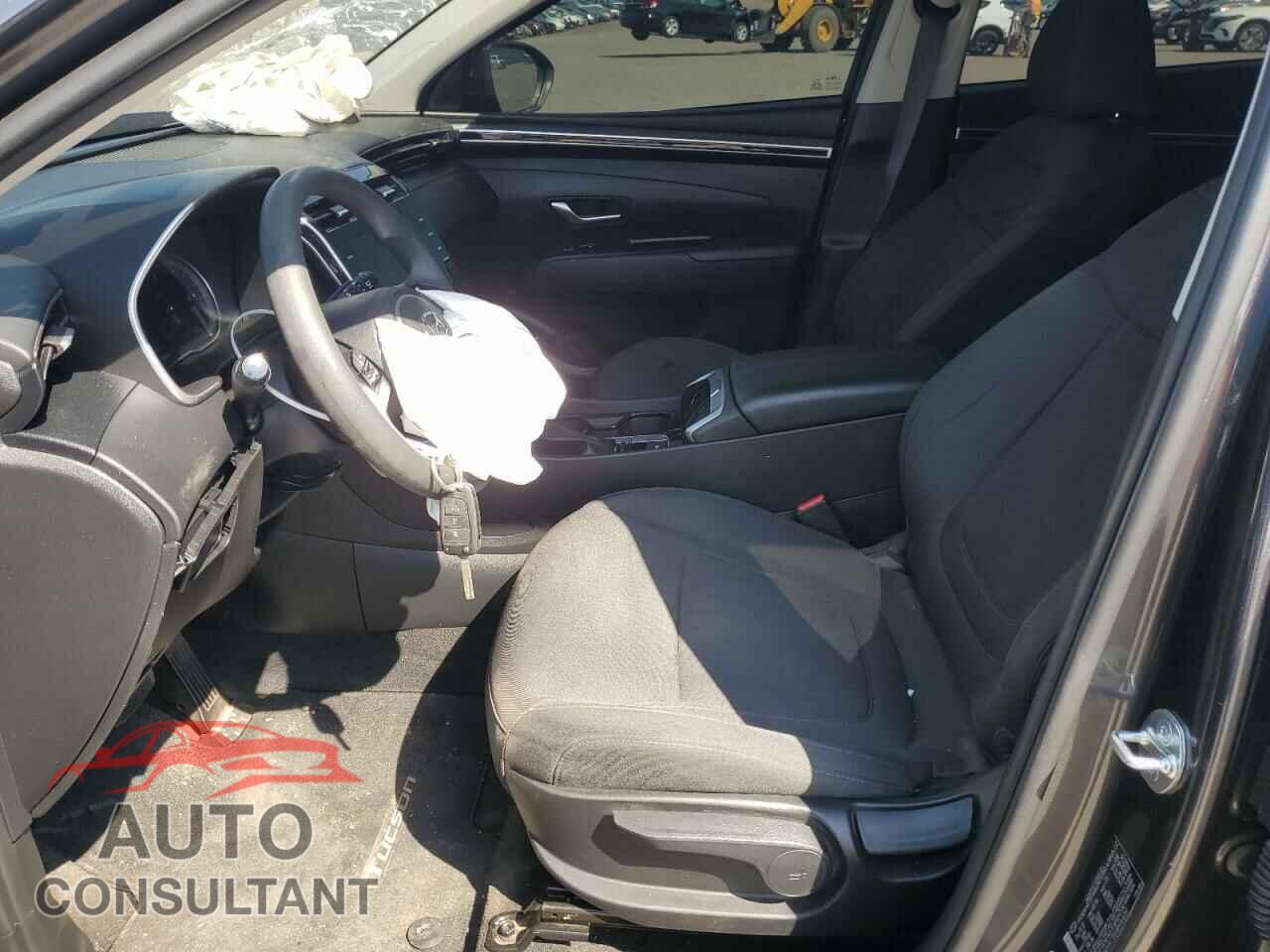HYUNDAI TUCSON 2024 - 5NMJACDE6RH364087