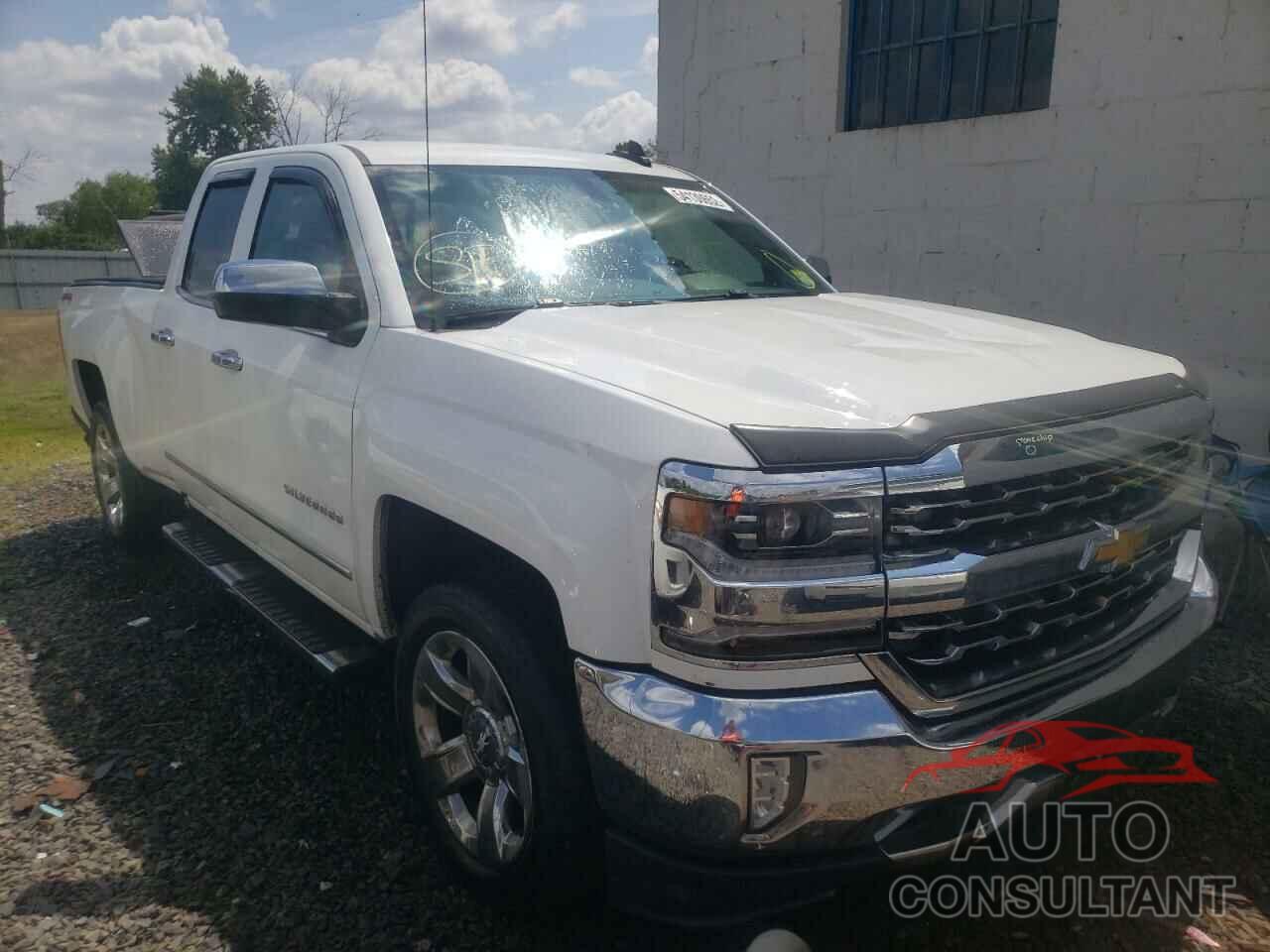 CHEVROLET SILVERADO 2016 - 1GCVKSEC6GZ302669