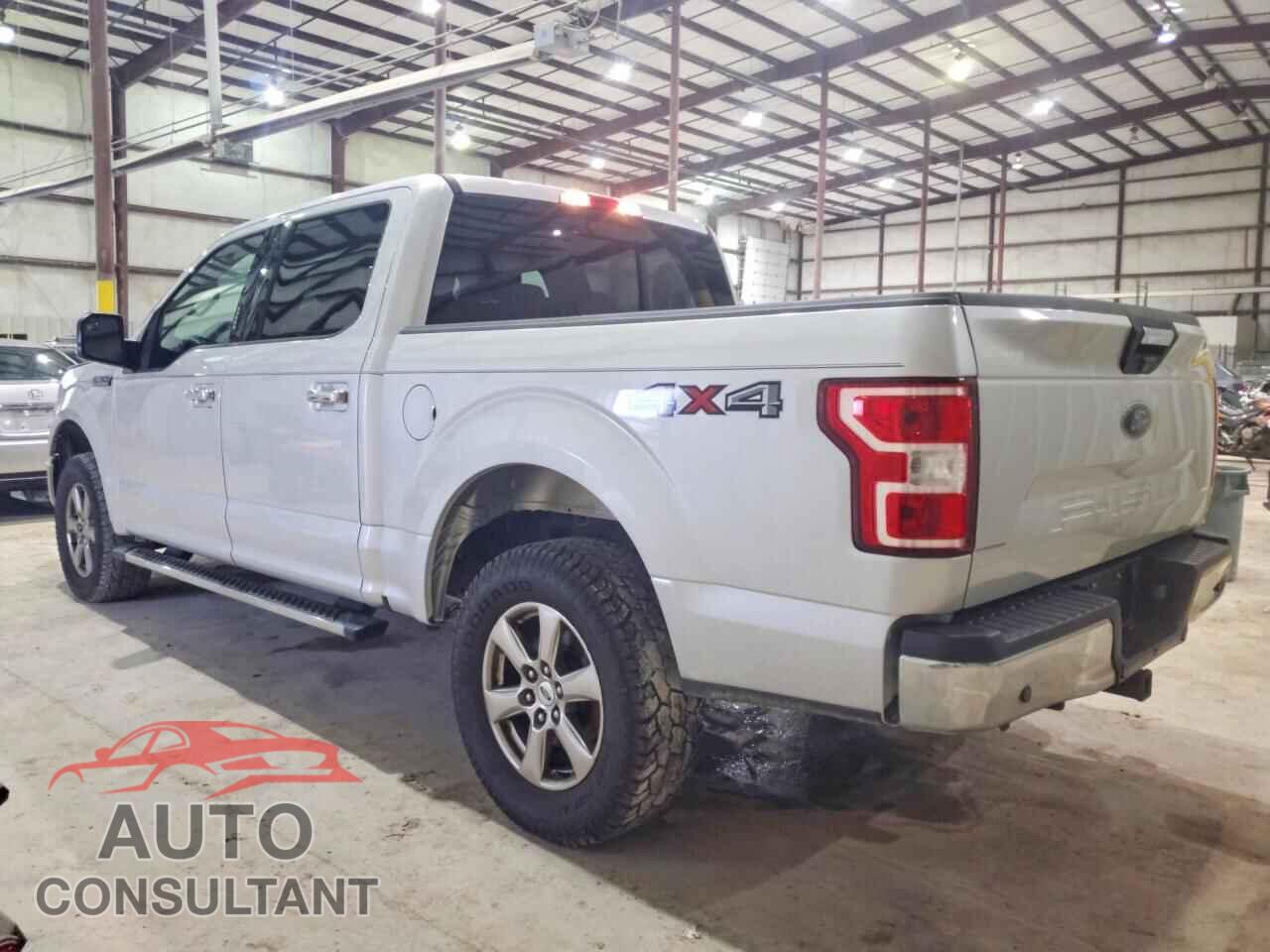 FORD F150 2018 - 1FTEW1E57JKC61310