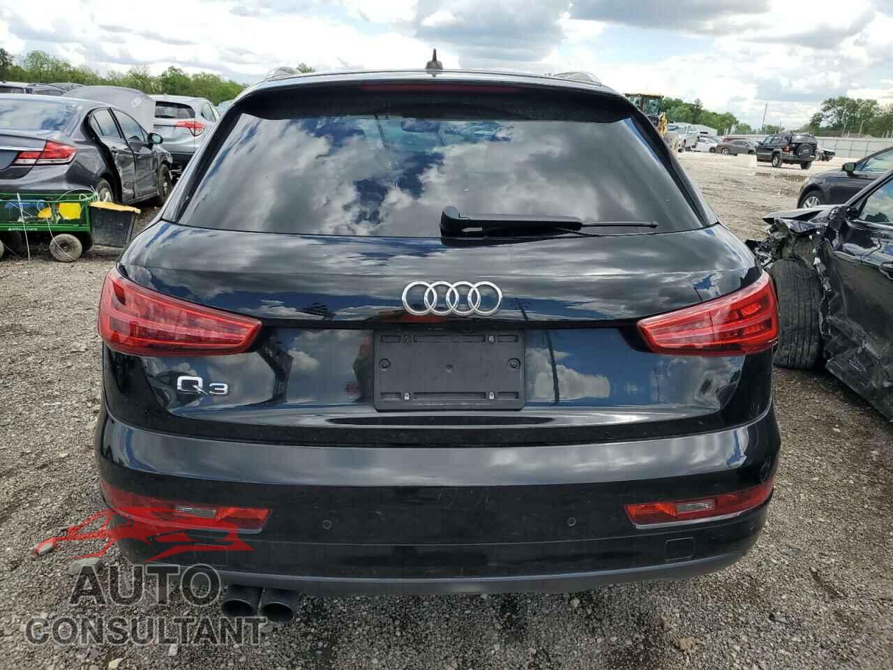 AUDI Q3 2018 - WA1BCCFS2JR004293