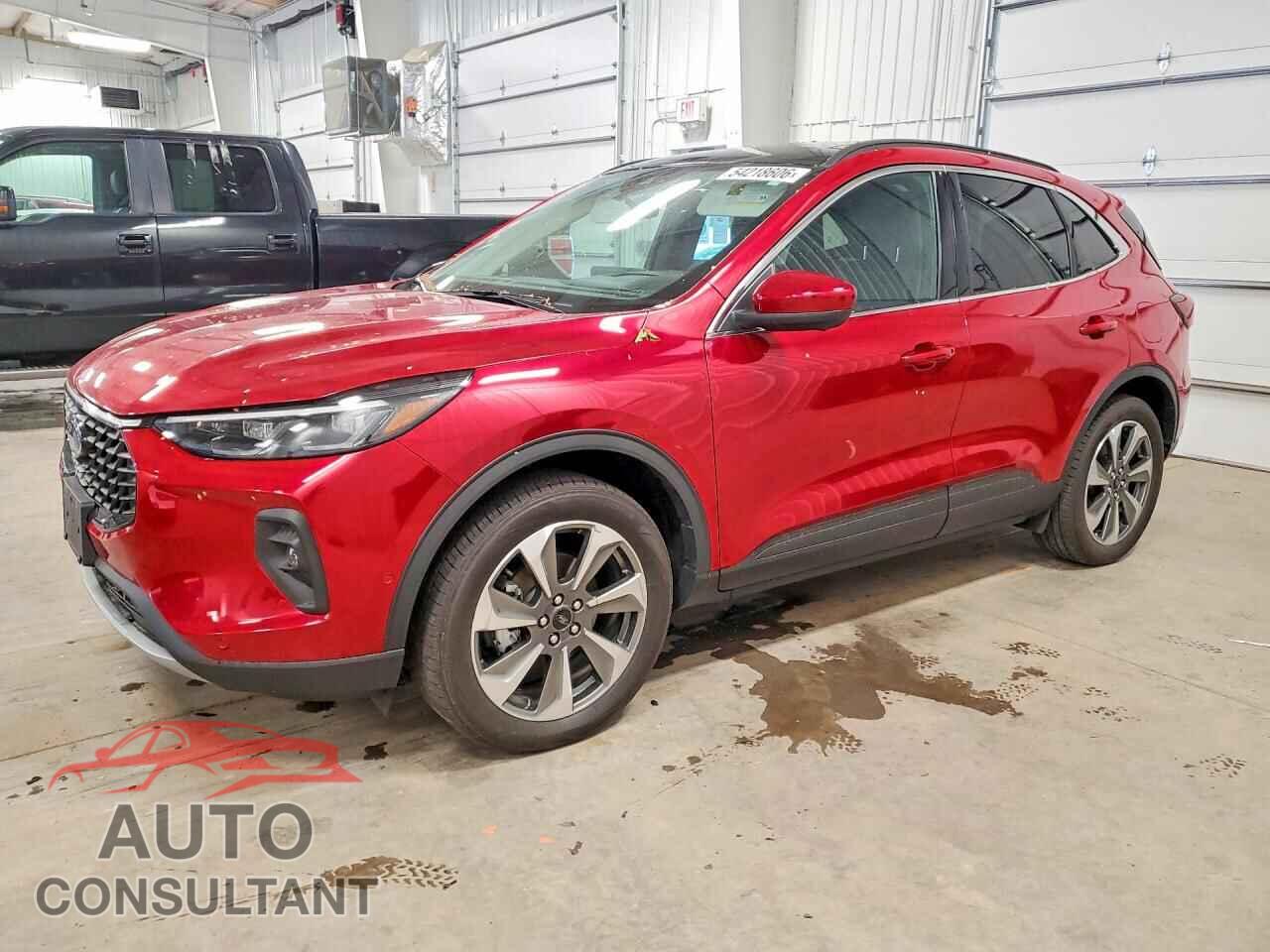 FORD ESCAPE 2024 - 1FMCU9JZ8RUB48661
