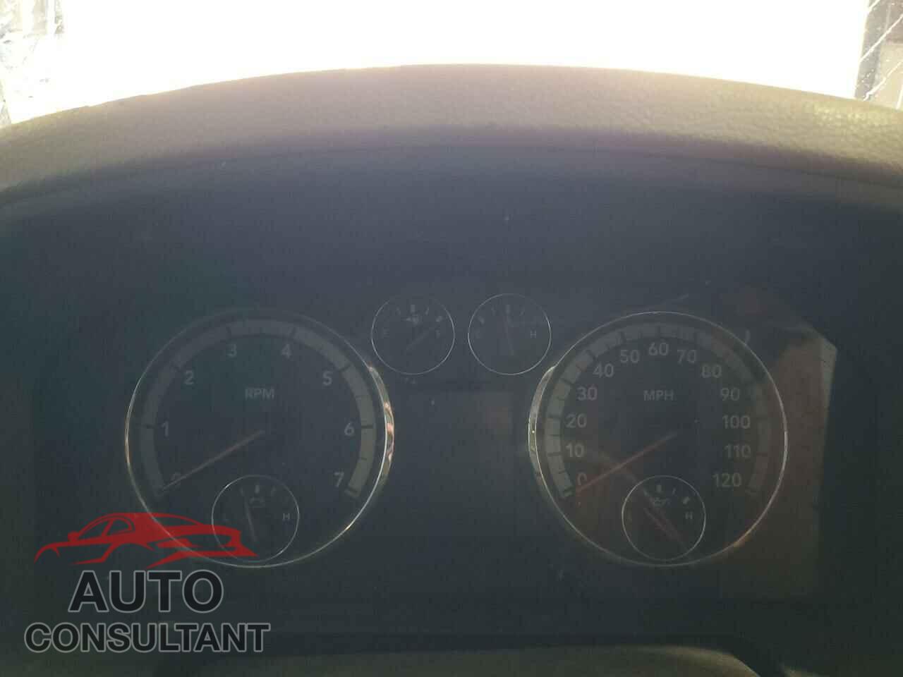 DODGE RAM 1500 2012 - 1C6RD7FT7CS325573