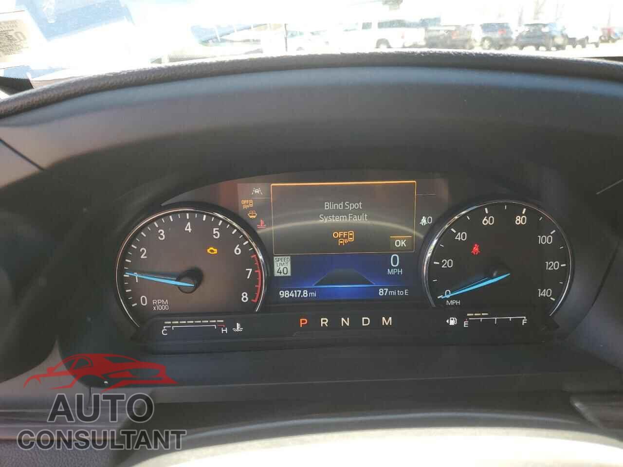 FORD EXPLORER 2020 - 1FMSK8FH9LGB86403