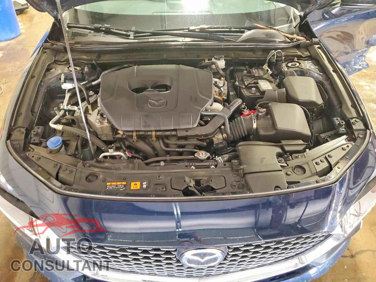 MAZDA MAZDA3 2024 - 3MZBPABM9RM436332