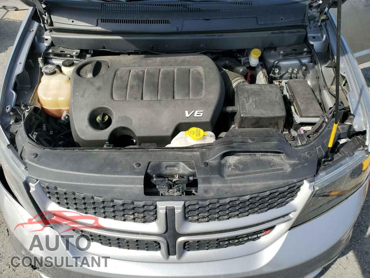 DODGE JOURNEY 2019 - 3C4PDDEG2KT738856