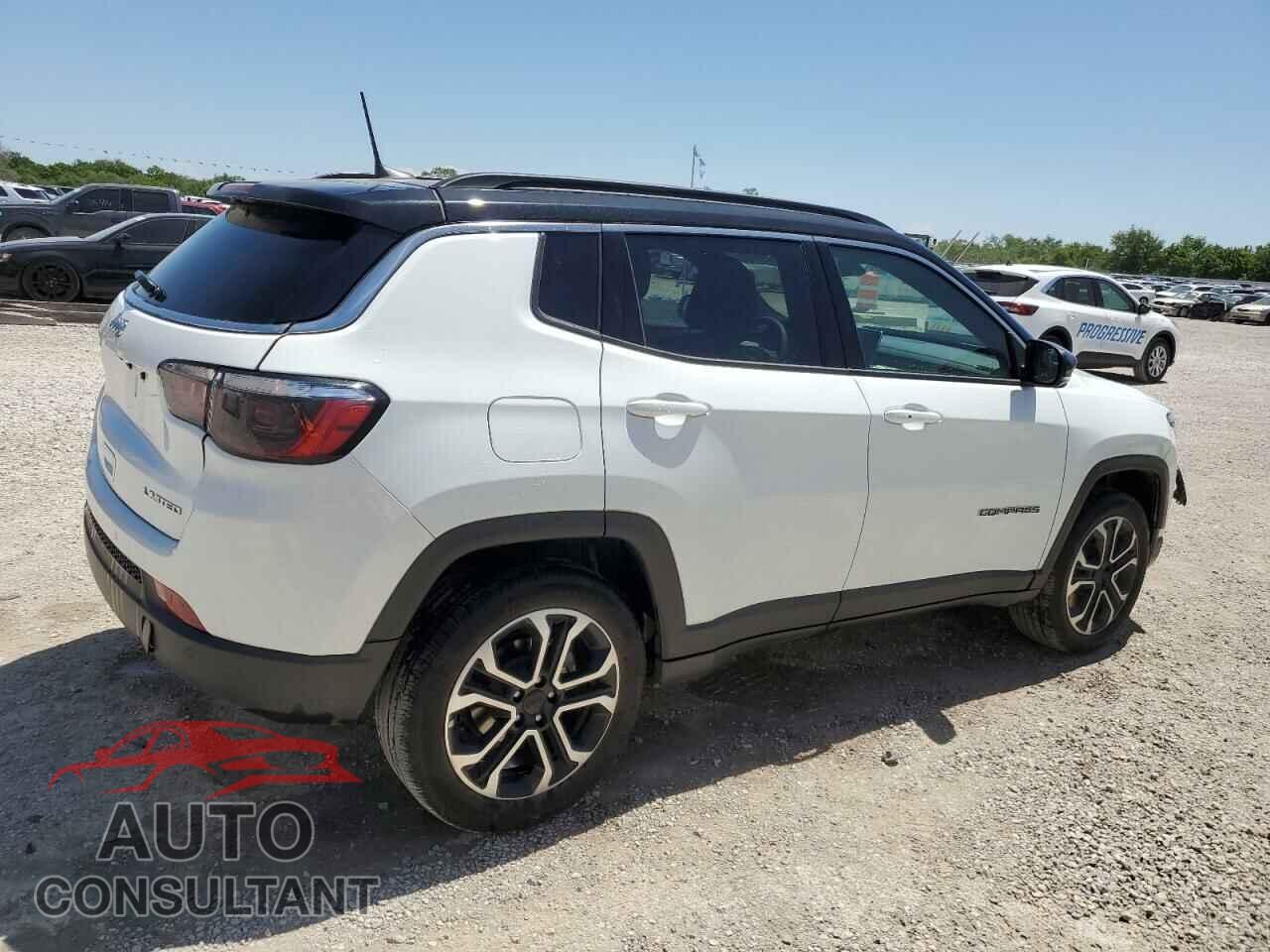 JEEP COMPASS 2024 - 3C4NJDCN9RT596825