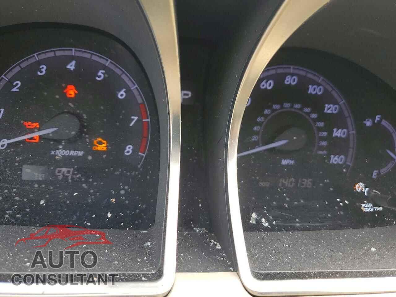 TOYOTA AVALON 2011 - 4T1BK3DB9BU389471