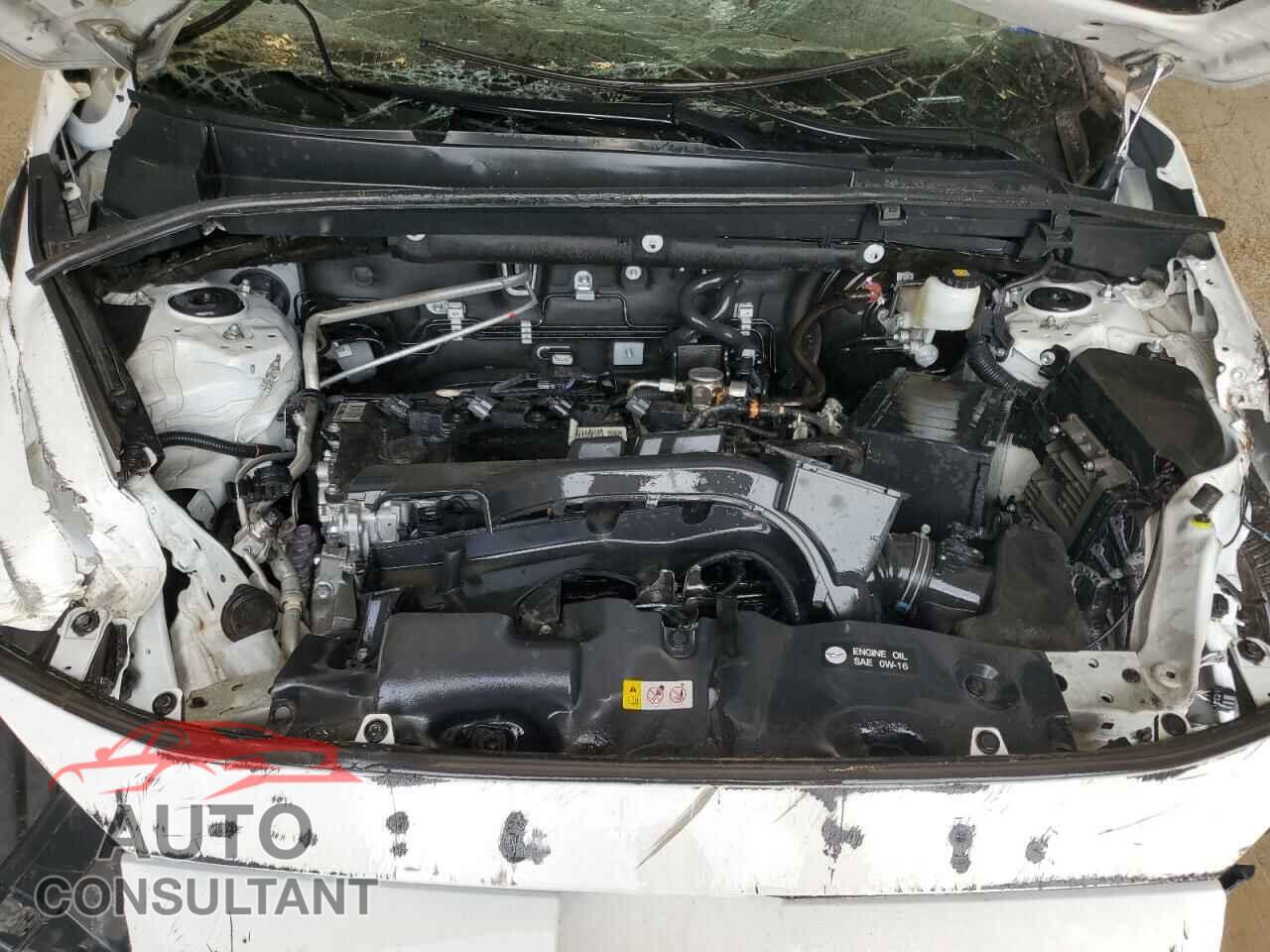 TOYOTA RAV4 2022 - 2T3H1RFV8NC200099