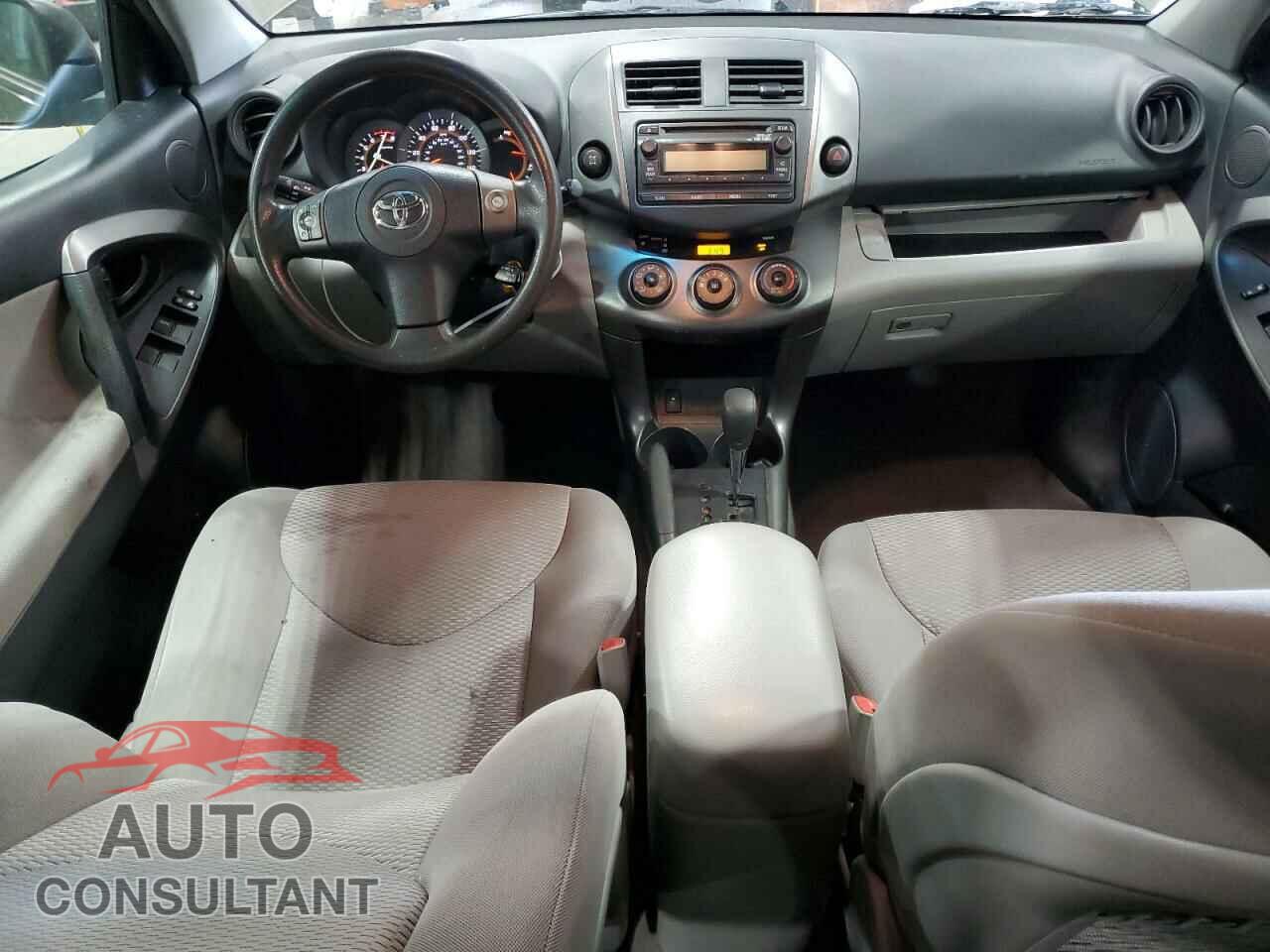 TOYOTA RAV4 2012 - 2T3BF4DVXCW251595