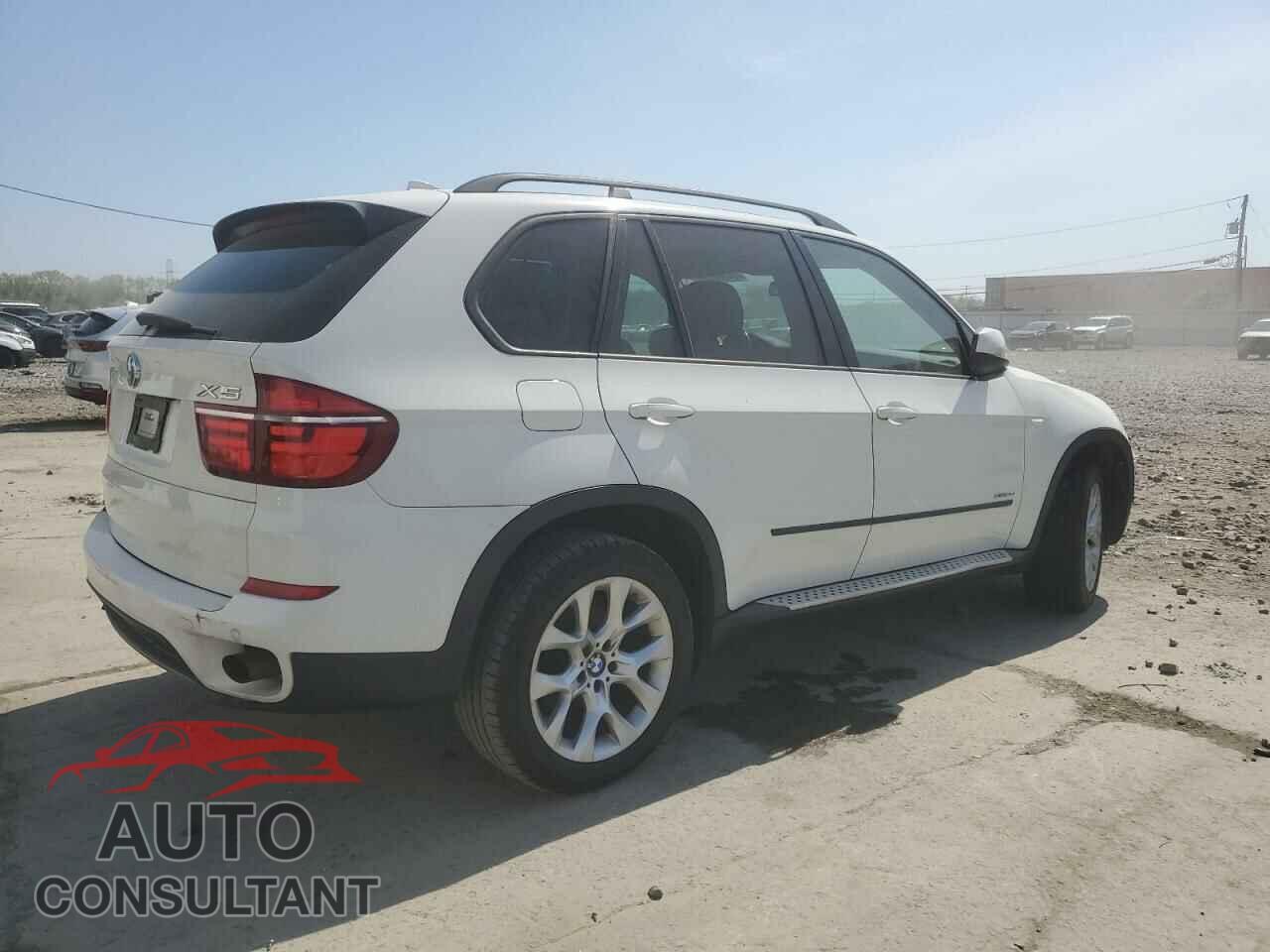 BMW X5 2011 - 5UXZV4C54BL401011