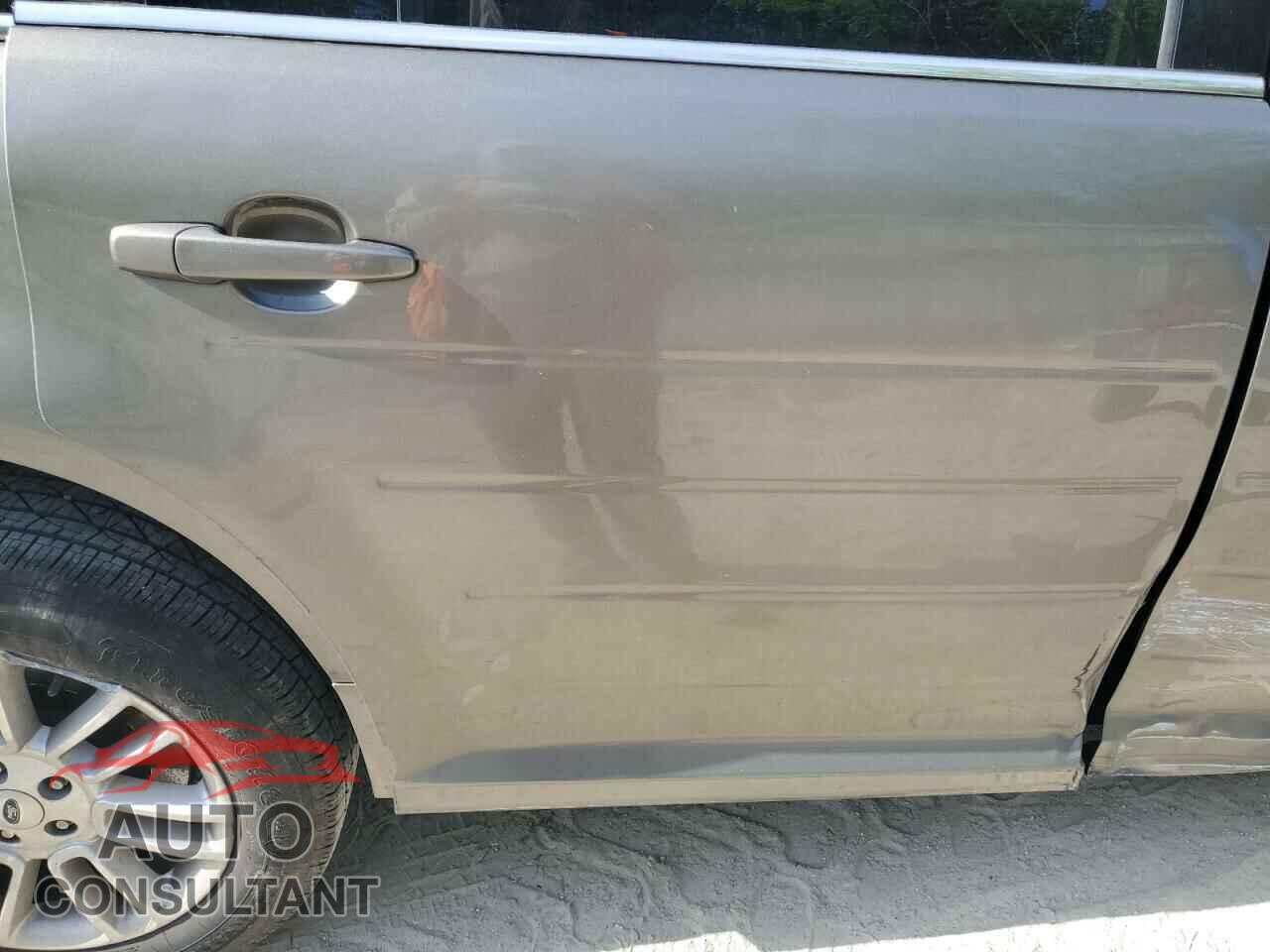 FORD FLEX 2013 - 2FMGK5C84DBD19411