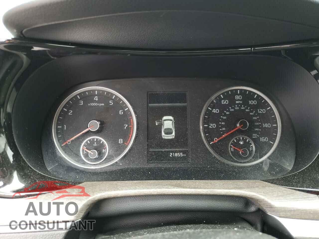 KIA K5 2021 - 5XXG34J24MG013027