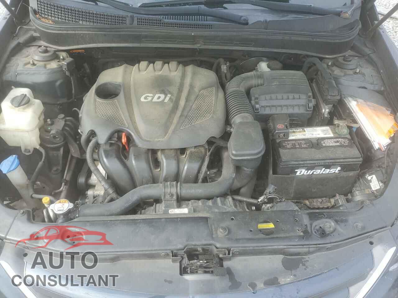 HYUNDAI SONATA 2014 - 5NPEB4ACXEH894504
